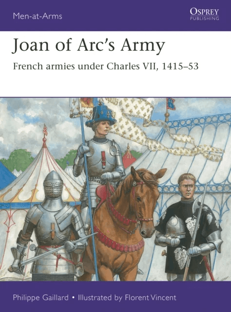 Joan of Arc¿s Army av Philippe Gaillard