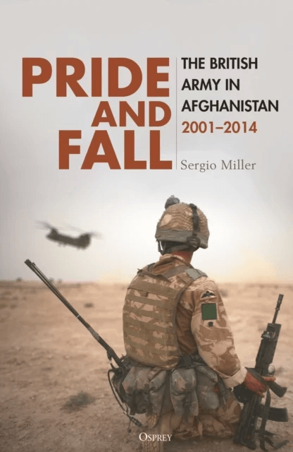 Pride and Fall av Sergio Miller