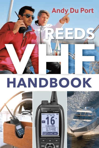 Reeds VHF Handbook av Andy Du Port