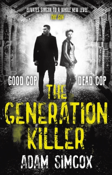 The Generation Killer av Adam Simcox
