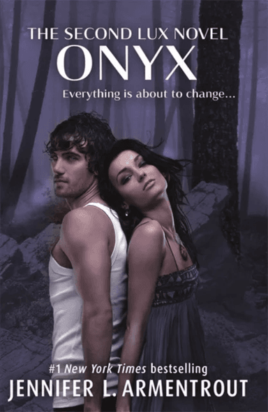 Onyx (Lux - Book Two) av Jennifer L. Armentrout
