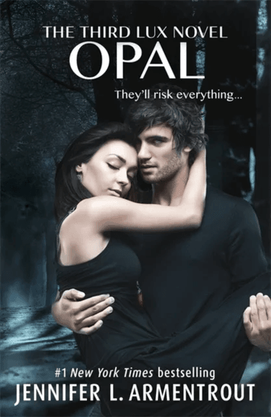Opal (Lux - Book Three) av Jennifer L. Armentrout