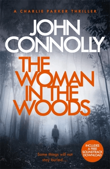 The Woman in the Woods av John Connolly