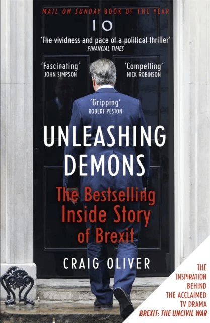 Unleashing Demons av Craig Oliver