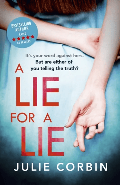 A Lie For A Lie av Julie Corbin