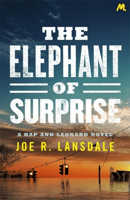 The Elephant of Surprise av Joe R. Lansdale
