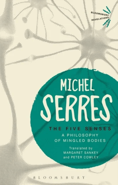 The Five Senses av Professor Michel (Stanford University USA) Serres