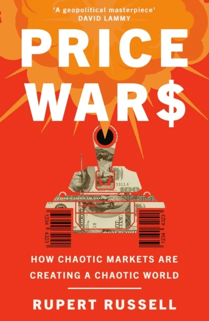 Price Wars av Rupert Russell