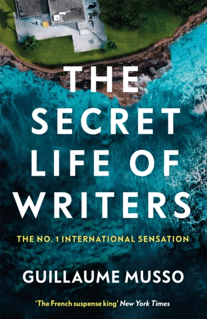 The Secret Life of Writers av Guillaume Musso