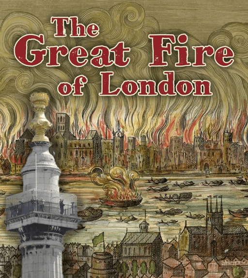 The Great Fire of London av Clare (Managing Editor) Lewis