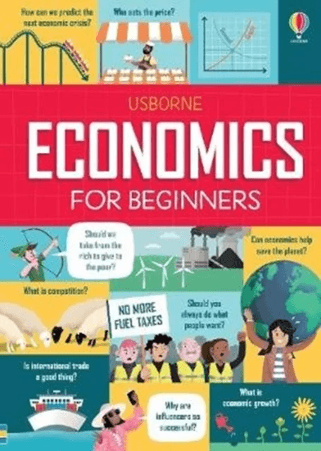 Economics for Beginners av Andrew Prentice, Lara Bryan