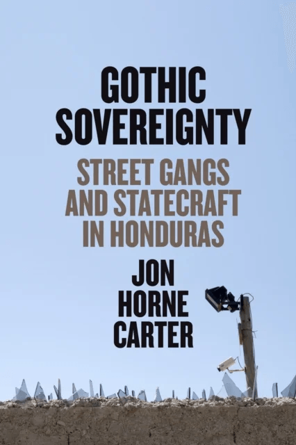 Gothic Sovereignty av Jon Horne Carter