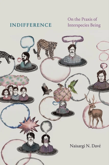 Indifference av Naisargi N. Dave