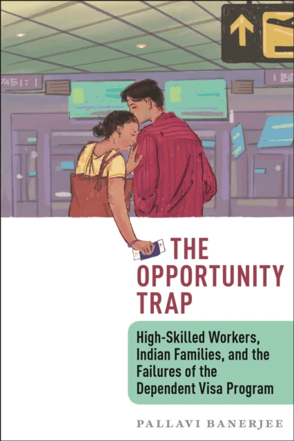 The Opportunity Trap av Pallavi Banerjee