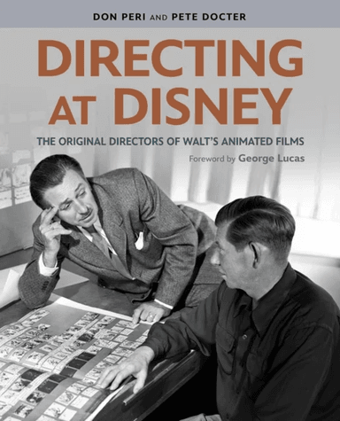Directing at Disney av Don Peri, George Lucas