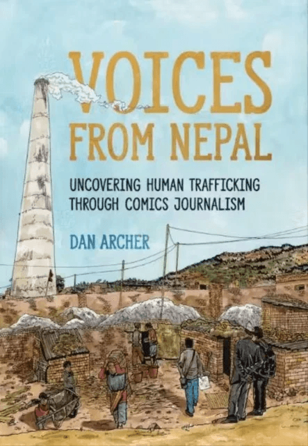 Voices from Nepal av Dan Archer