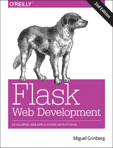Flask Web Development 2e av Miguel Grinberg