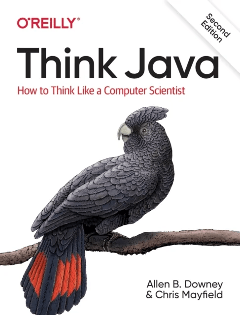 Think Java av Allen B Downey, Chris Mayfield