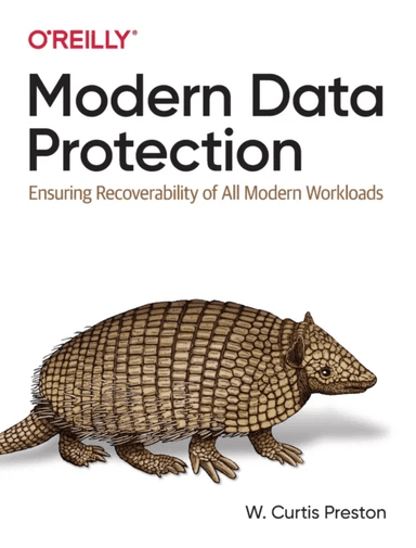Modern Data Protection av W. Curtis Preston