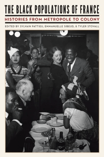 The Black Populations of France