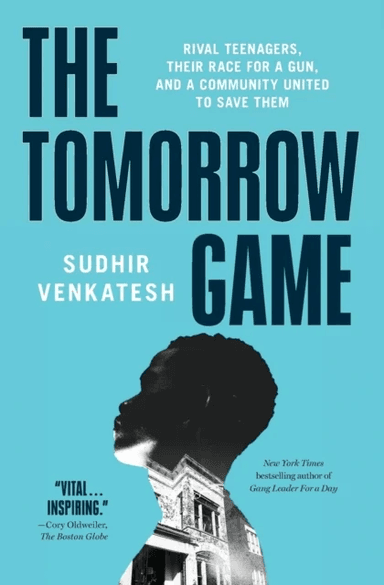 The Tomorrow Game av Sudhir Venkatesh