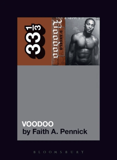 D¿Angelo¿s Voodoo av Faith A. (Independent Scholar USA) Pennick
