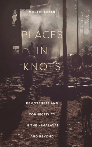 Places in Knots av Martin Saxer