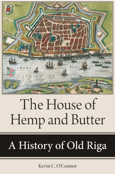 The House of Hemp and Butter av Kevin C. Ph.D. O'Connor