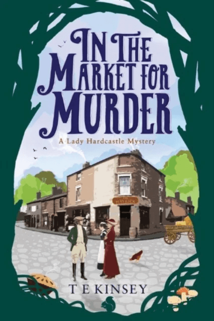 In the Market for Murder av T E Kinsey