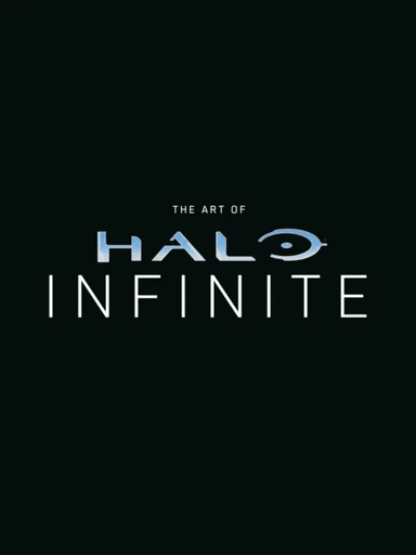 The Art Of Halo Infinite av Microsoft