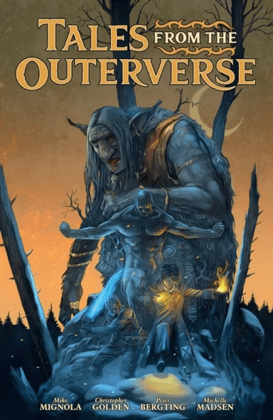 Tales From The Outerverse av Mike Mignola