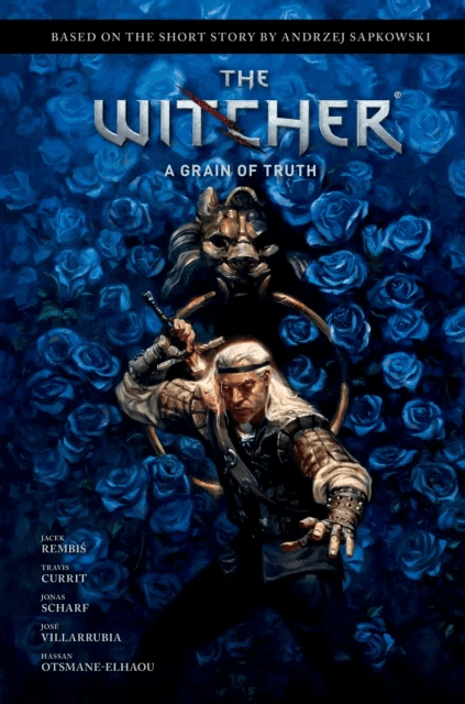 Andrzej Sapkowski's The Witcher: A Grain of Truth av Andrzej Sapkowski, Jacek Rembis