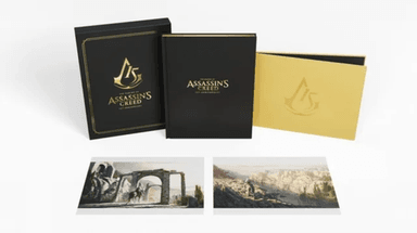 Making of Assassin's Creed: 15th Anniversary, The (Deluxe Edition) av Alex Calvin