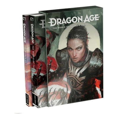 Dragon Age: The World of Thedas Boxed Set av Bioware
