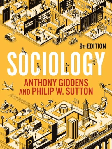 Sociology av Anthony Giddens, Philip W. Sutton