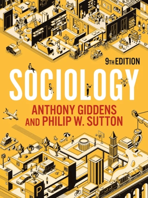 Sociology av Anthony Giddens, Philip W. Sutton