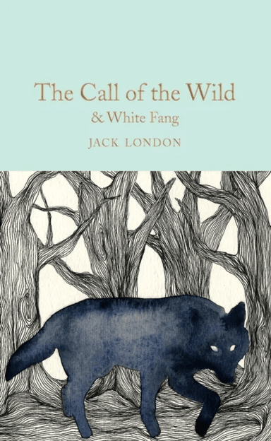 The Call of the Wild & White Fang av Jack London