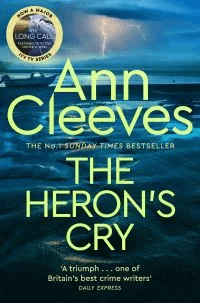 The Heron's Cry av Ann Cleeves