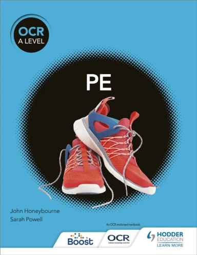OCR A Level PE (Year 1 and Year 2) av Sarah Powell, John Honeybourne