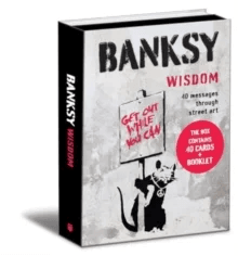 Banksy Wisdom av Giulia Manzi, Sabina De Gregori