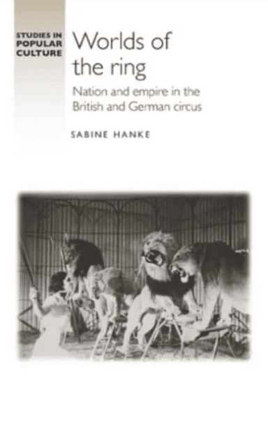 Worlds of the Ring av Sabine Hanke