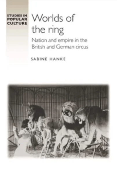 Worlds of the Ring av Sabine Hanke