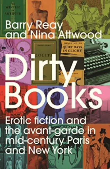 Dirty Books av Barry Reay, Nina Attwood