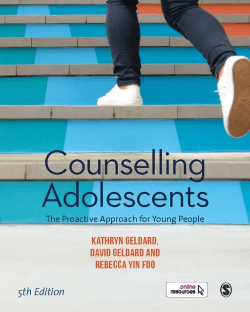 Counselling Adolescents av Kathryn Geldard, David Geldard, Rebecca Yin Foo