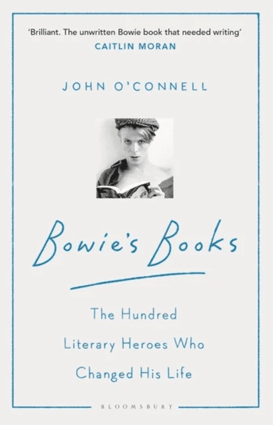 Bowie's Books av John O'Connell