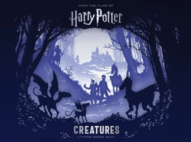 Harry Potter ¿ Creatures av Warner Bros.