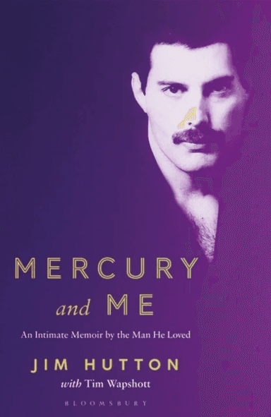 Mercury and Me av Jim Hutton, Tim Wapshott