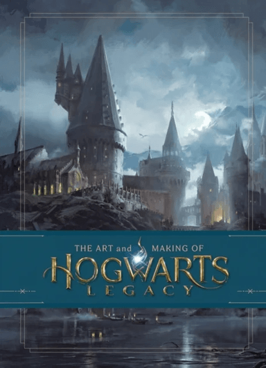 The Art and Making of Hogwarts Legacy: Exploring the Unwritten Wizarding World av Warner Bros.