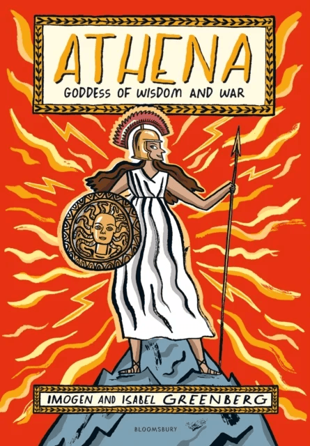 Athena av Imogen Greenberg