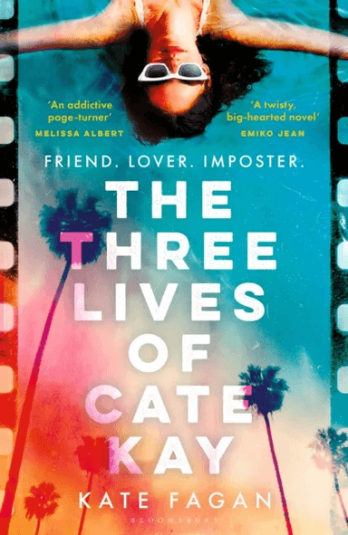 The Three Lives of Cate Kay av Kate Fagan